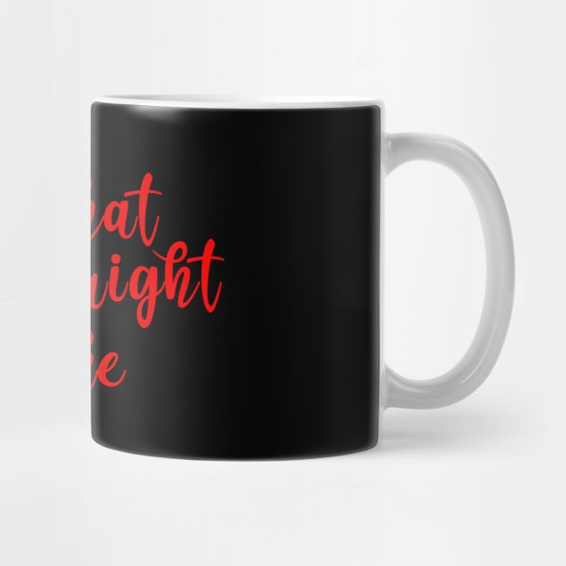 This Is What Merry And Bright Looks Like by Rosemarie Guieb Designs